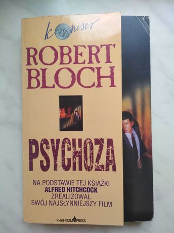 Psychoza- Robert Bloch + PREZENT!!!