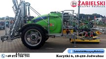 opryskiwacz 1500 L BRUNO X 1515 Tolmet 2025 rok DOSTAWA