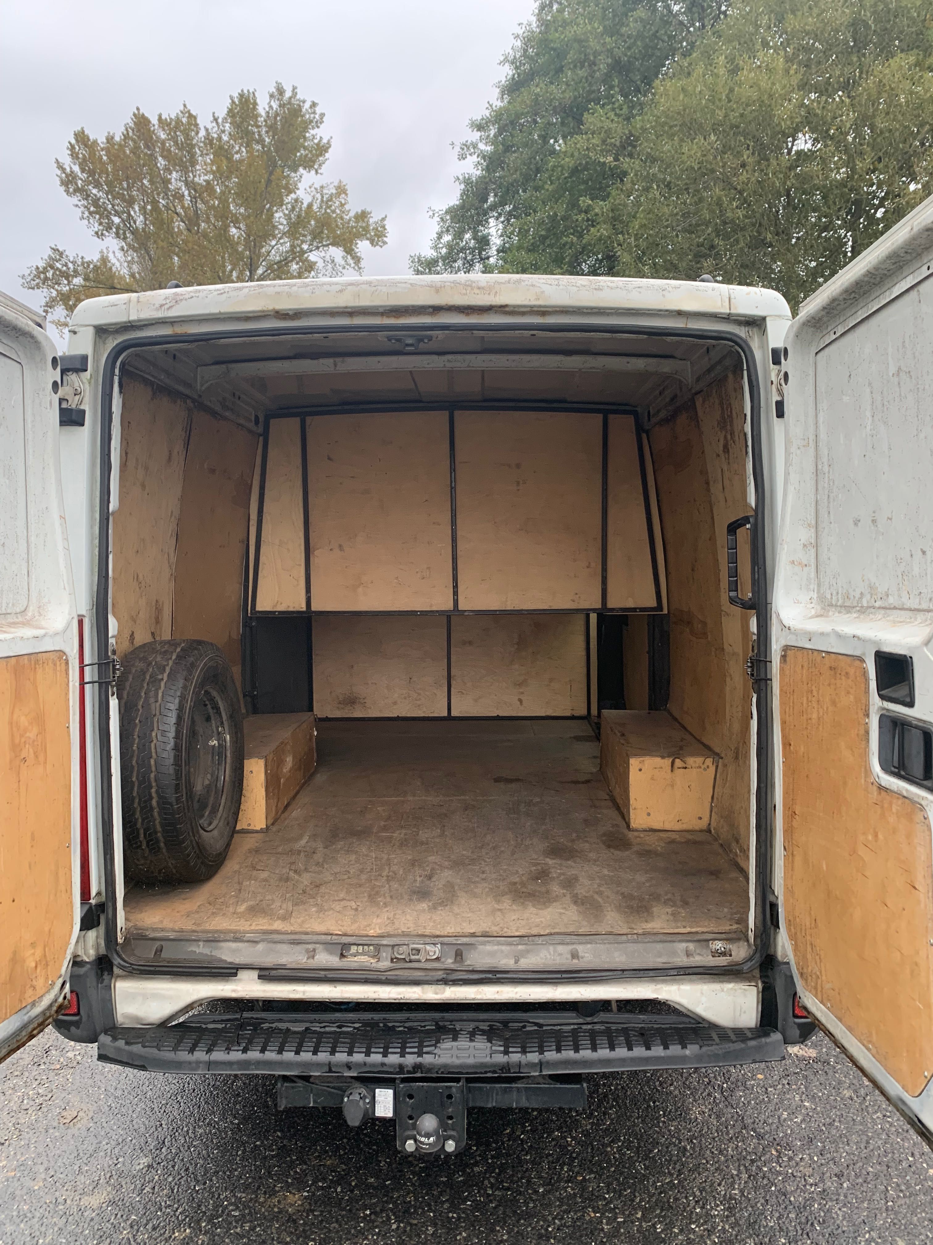 Iveco daily 35s13