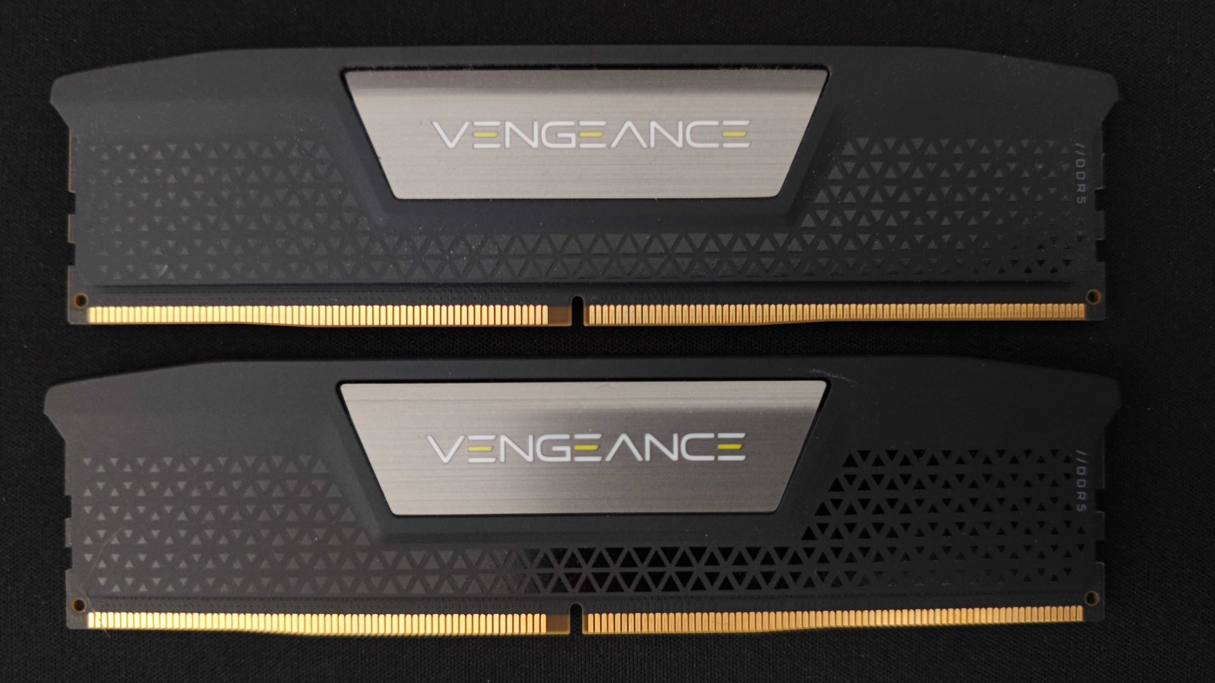 Pamięć RAM Corsair Vengeance DDR5 32GB (2x16GB) 5600MTs CL36 Intel XMP