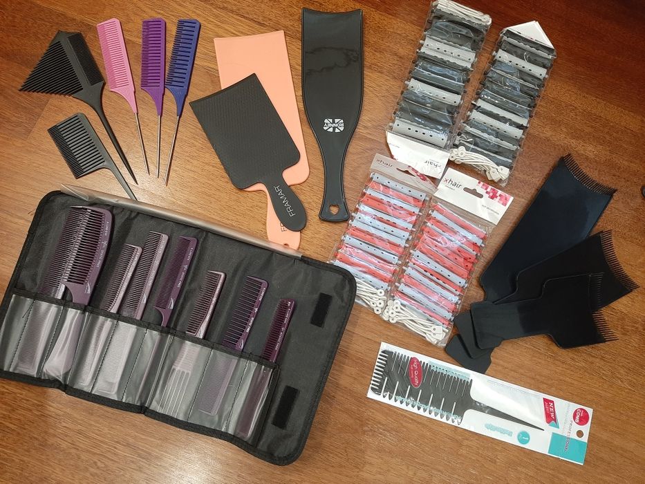 Zestaw fryzjerski