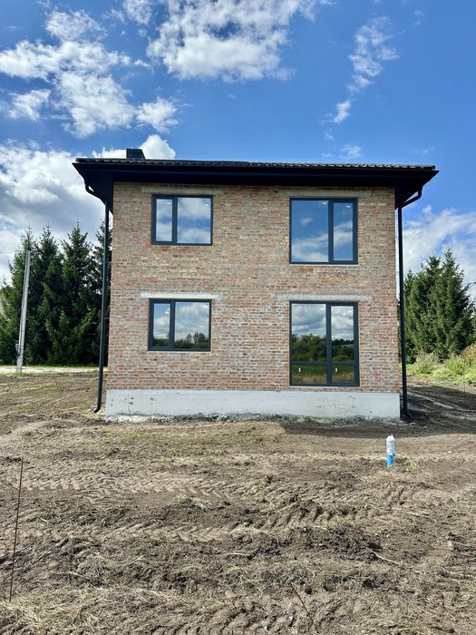 Будинок с. Петриків