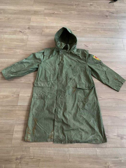 Спецодежда. Плащ.