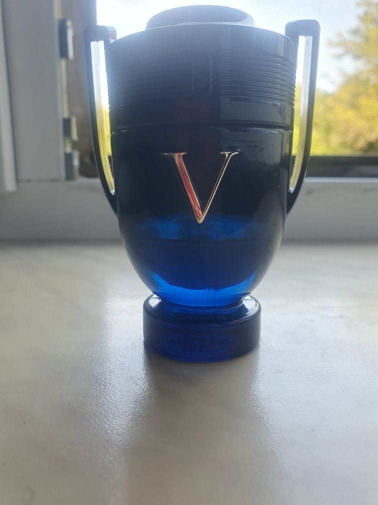 Perfumy Invictus Victory Elixir Rabanne Intense 25 ml