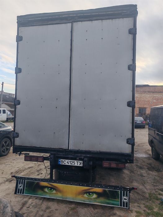 Продам Даф в хорошому стані.