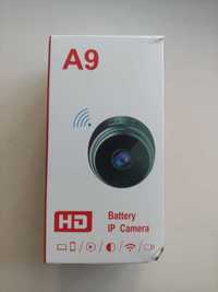 Камера відеоспостереження міні A9 WiFi
