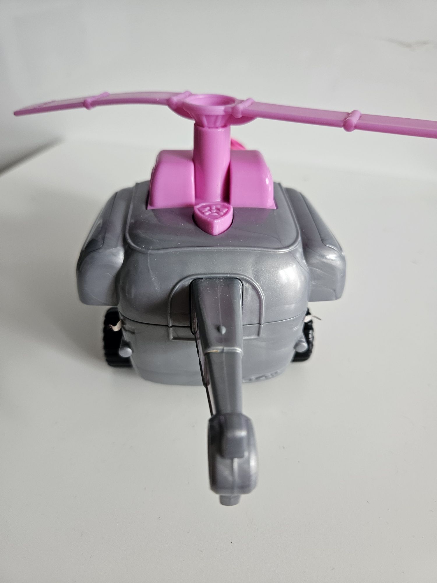Skye psi patrol helikopter