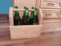 Skrzyneczka na piwko/6-pak