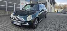 Mini One Cooper 1.4 D 80ps R50 6 biegów 2004 rok Zapraszam na oględzin