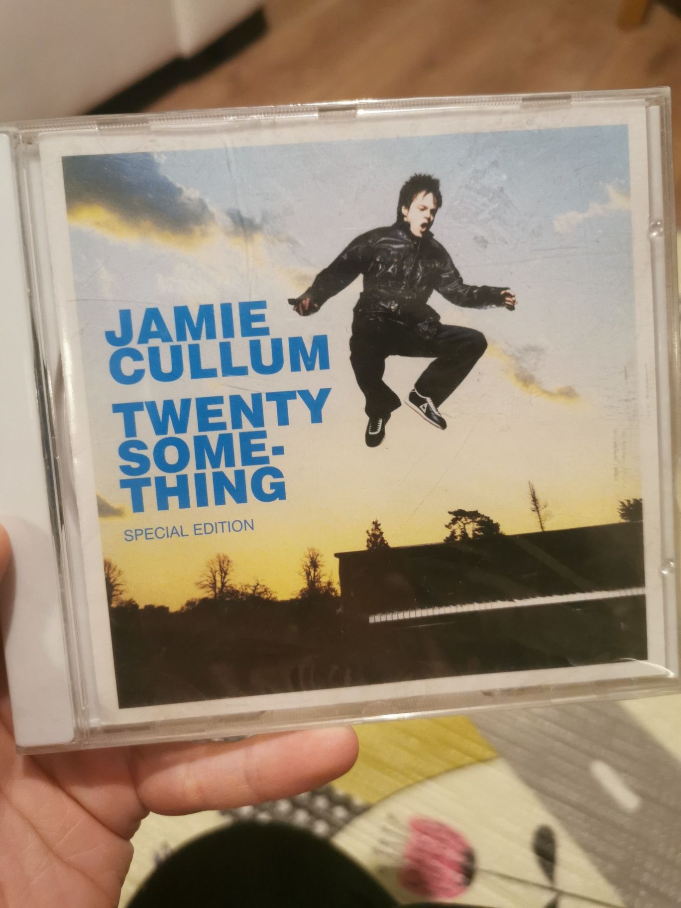 Jamie Cullum, Twenty Something