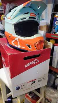 Leatt kask cross enduro 7.5 roz M