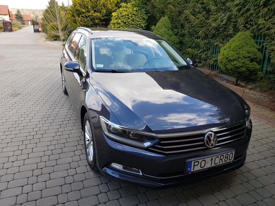 Passat b8 kombi