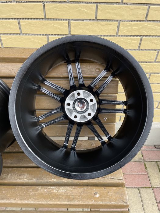 Диски R19 5.112 ET43 Ауді Q5 Q3 A6 A4 Тігуан