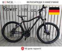 Алюмінієвий велосипед бу з Німеччини Focus 26 M