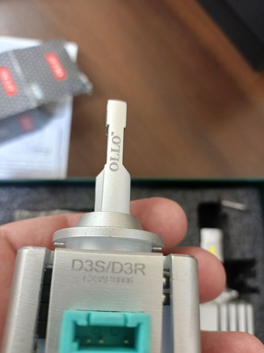 Світлодіодні супер-автолампи  OLLO D3S 35 Вт,  (Німеччина)  Ксенон.