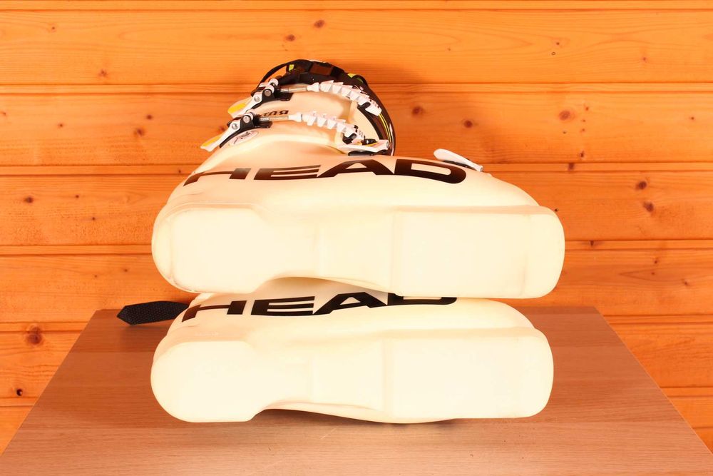 Nowe buty narciarskie Head Raptor R3 RD Worldcup Rebels, wkł. 27.5 cm