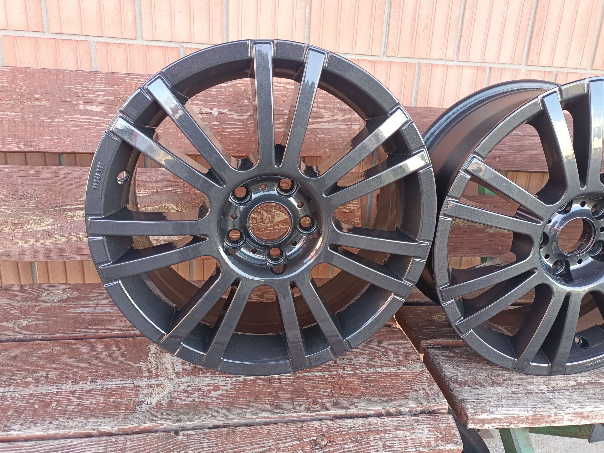 Felgi 5x112 R17 Vw Audi