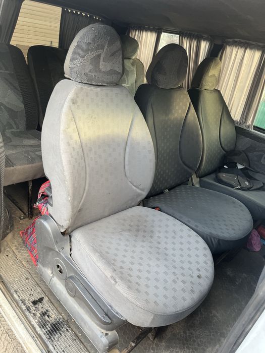 Продам власний Mersedes Vito