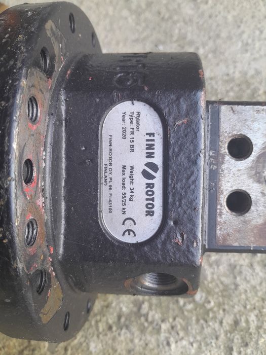 Fin rotor у ідеальному стані