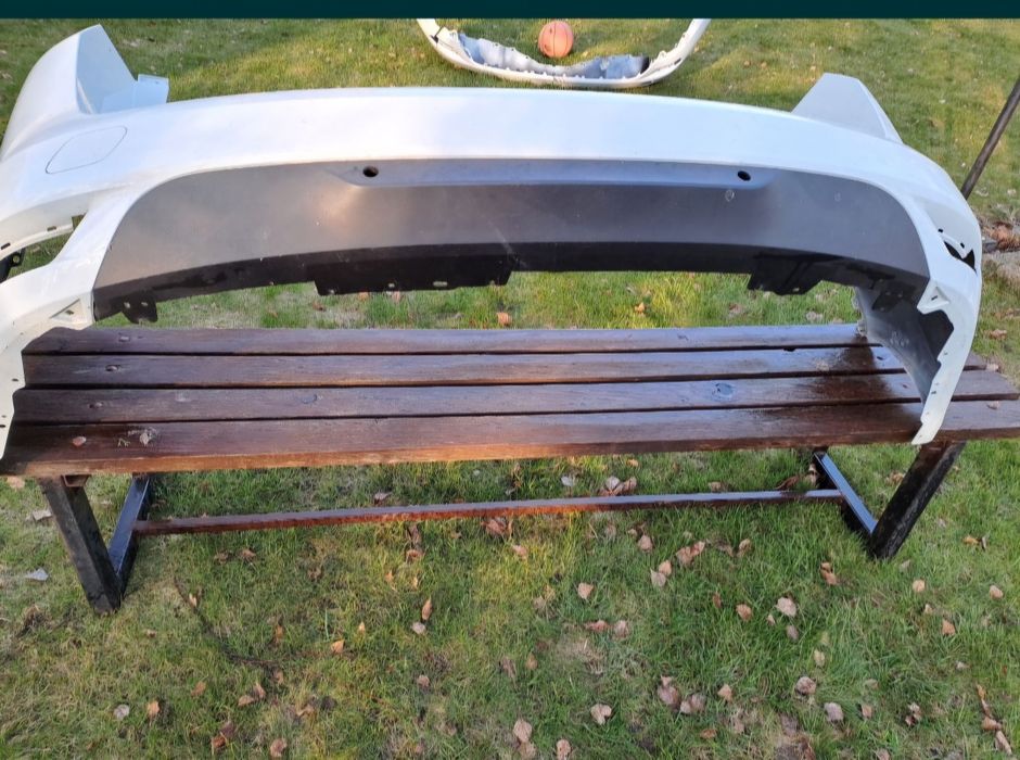 Zderzak tył do Megane 4  grandtour