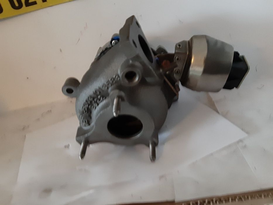 Turbina Turbosprężarka Audi A4 A6 Q5 Exeo 2.0TDI