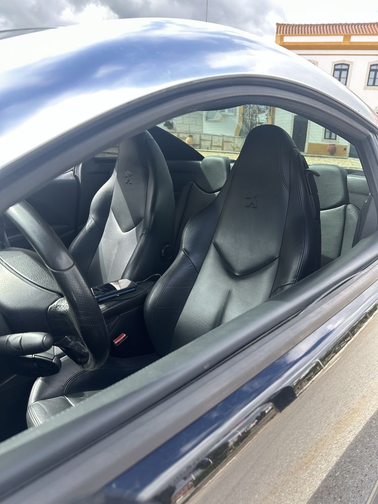 Peugeot  RCZ 1.6