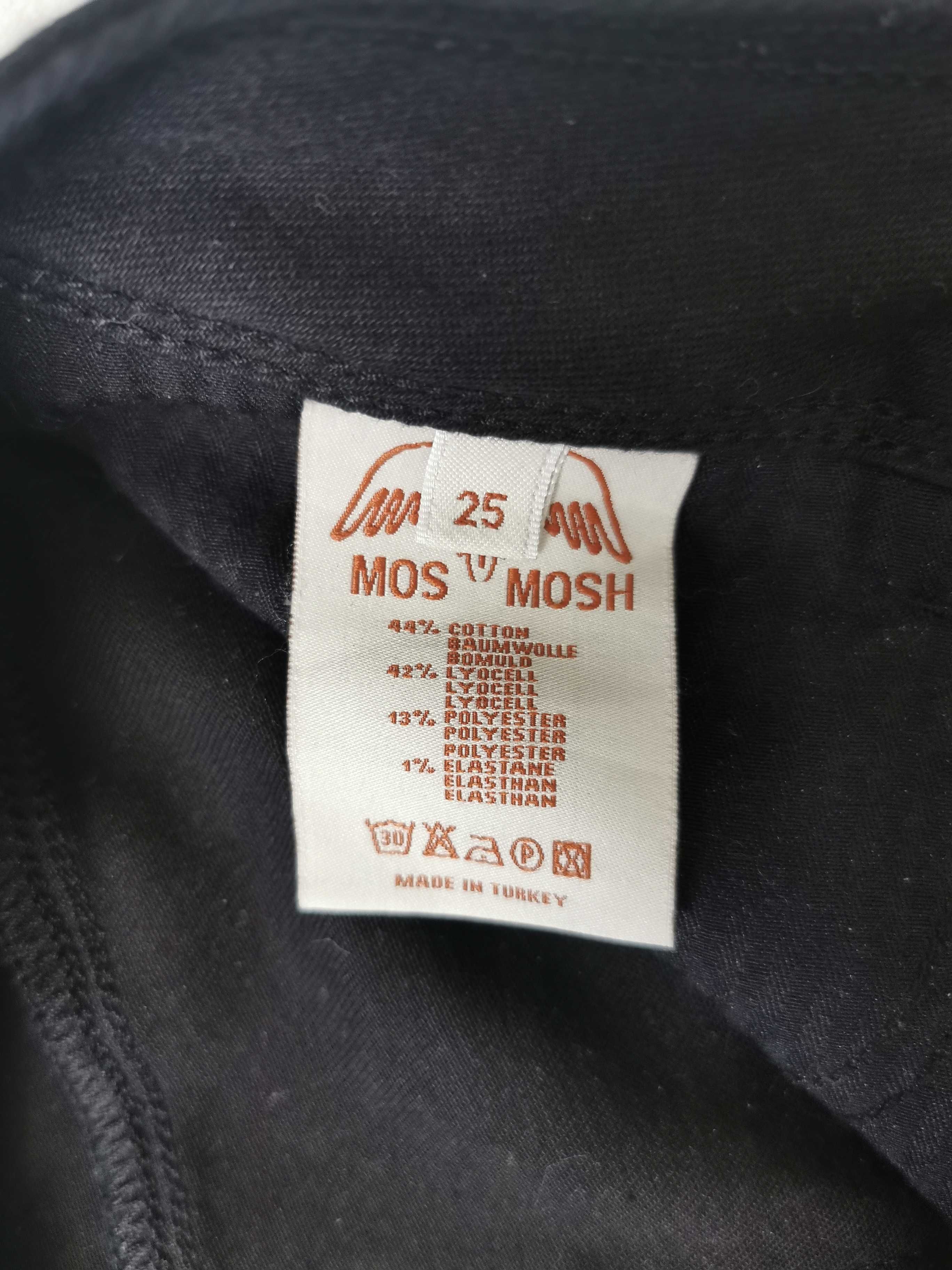 Spodnie dzwony Mos Mosh