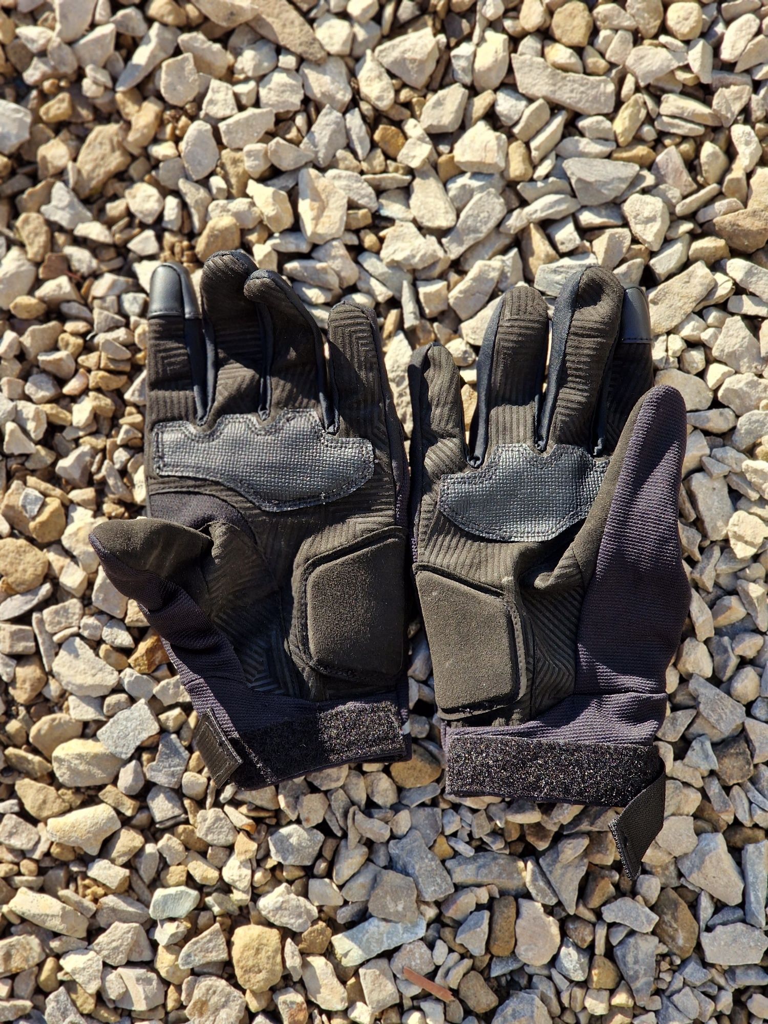 Моторукавиці ALPINESTARS Reef Gloves Black Reflective M