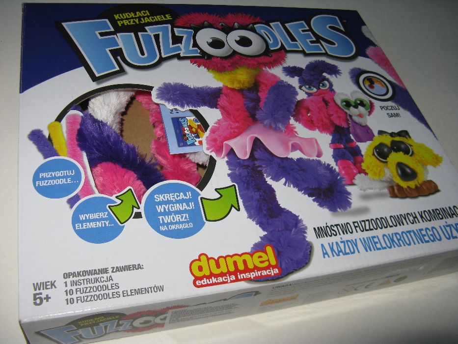 Fuzzoodles dla dzieci