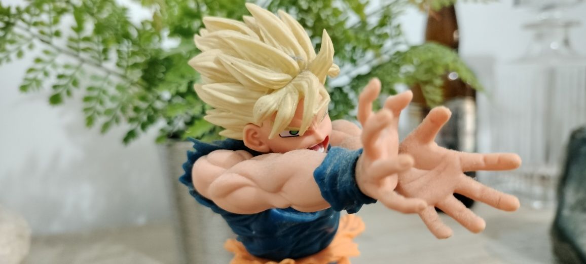 Figura Songoku da Banpresto