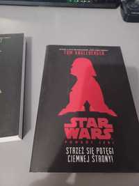 Star Wars książki Imperium Kontratakuje + Powrót Jedi od Egmontu