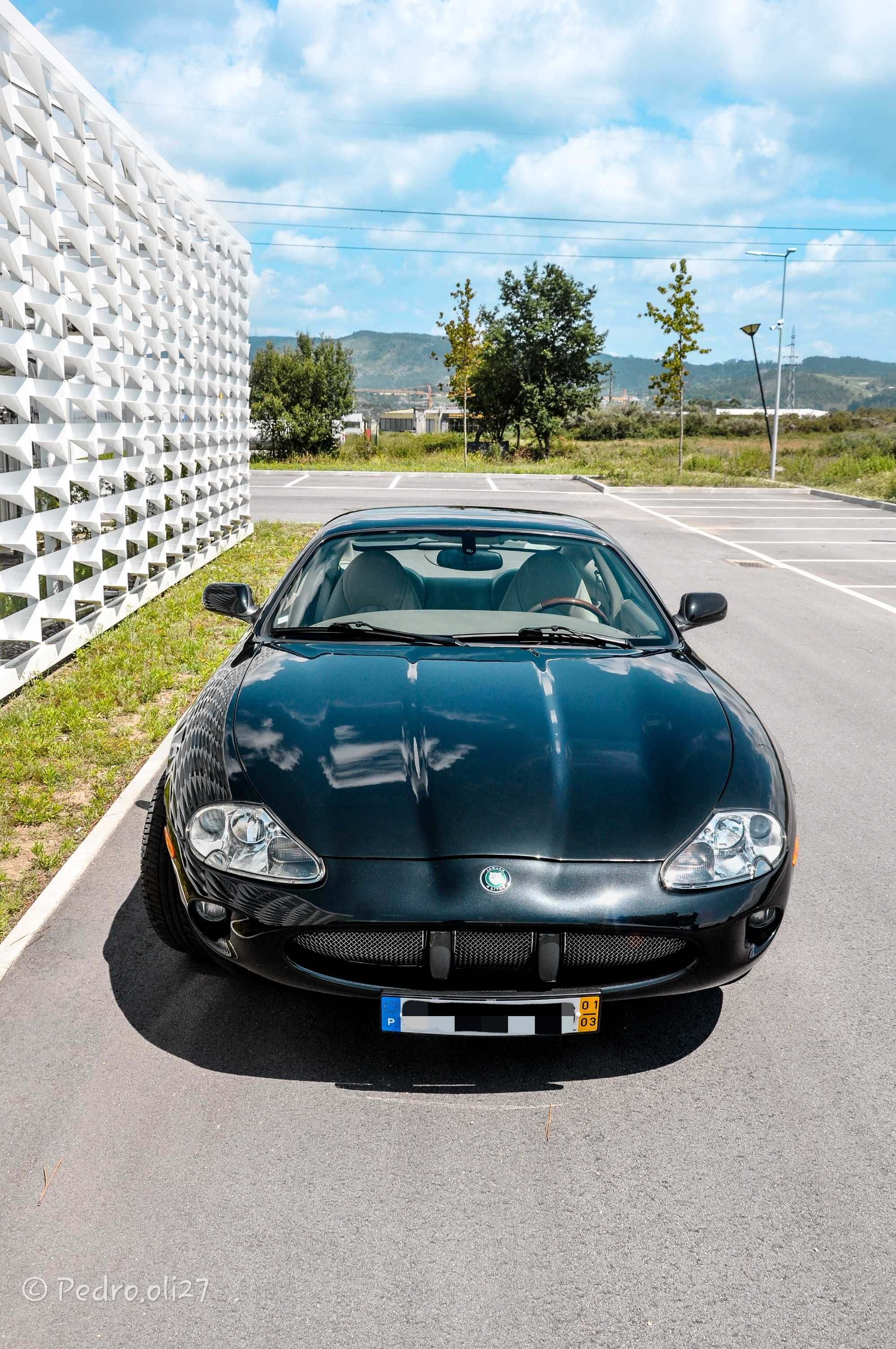 Jaguar XK8 Coupe V8