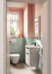 Villeroy&Boch SUBWAY 2.0 Miska WC z deską sedesową 5614R0R1 + 9M68S101