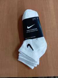 Носки Nike  Cotton Cush Crew  SX 7667 - 100  в уп. 3 пары
