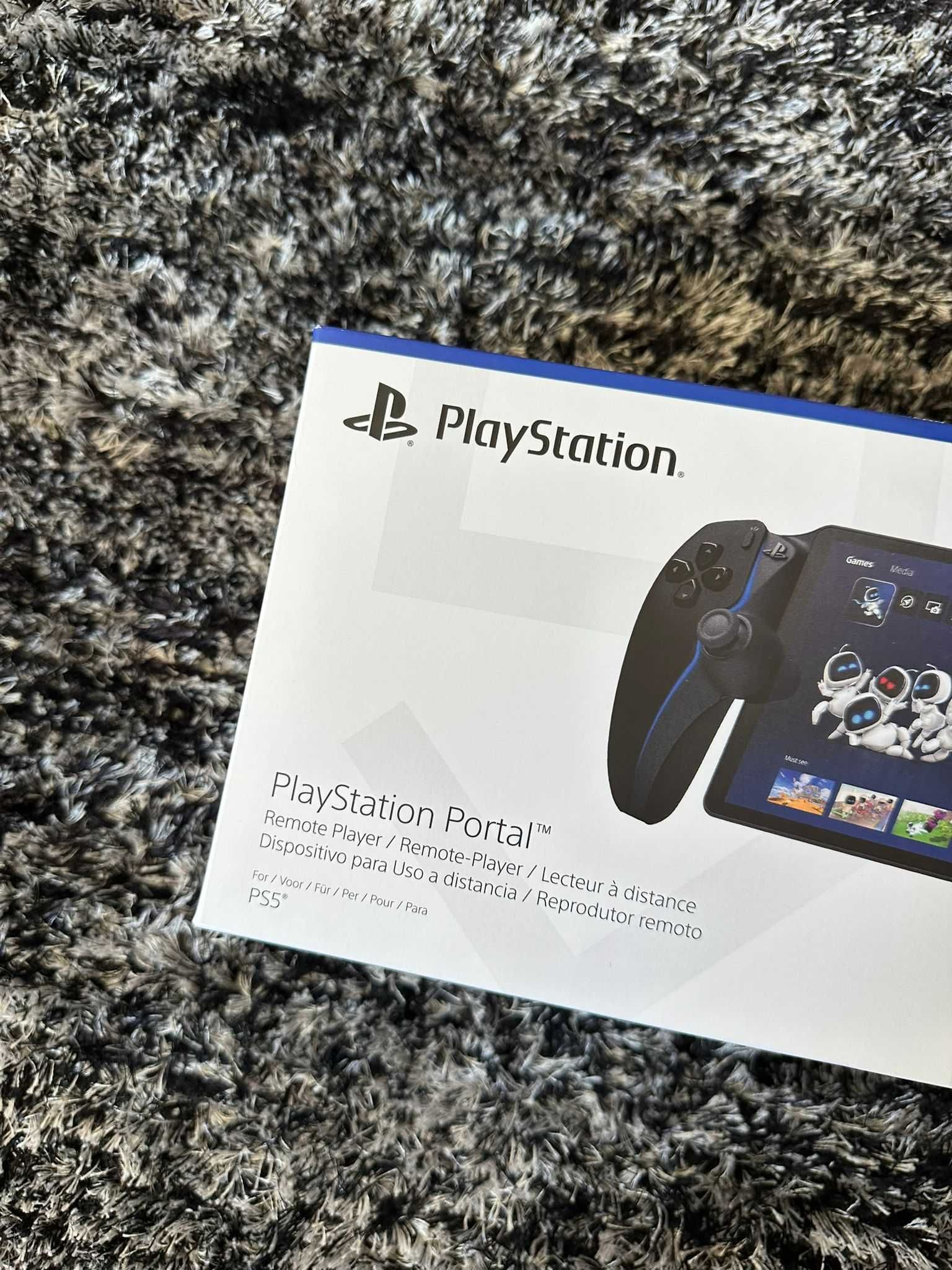PS5 PlayStation Portal Remote Player