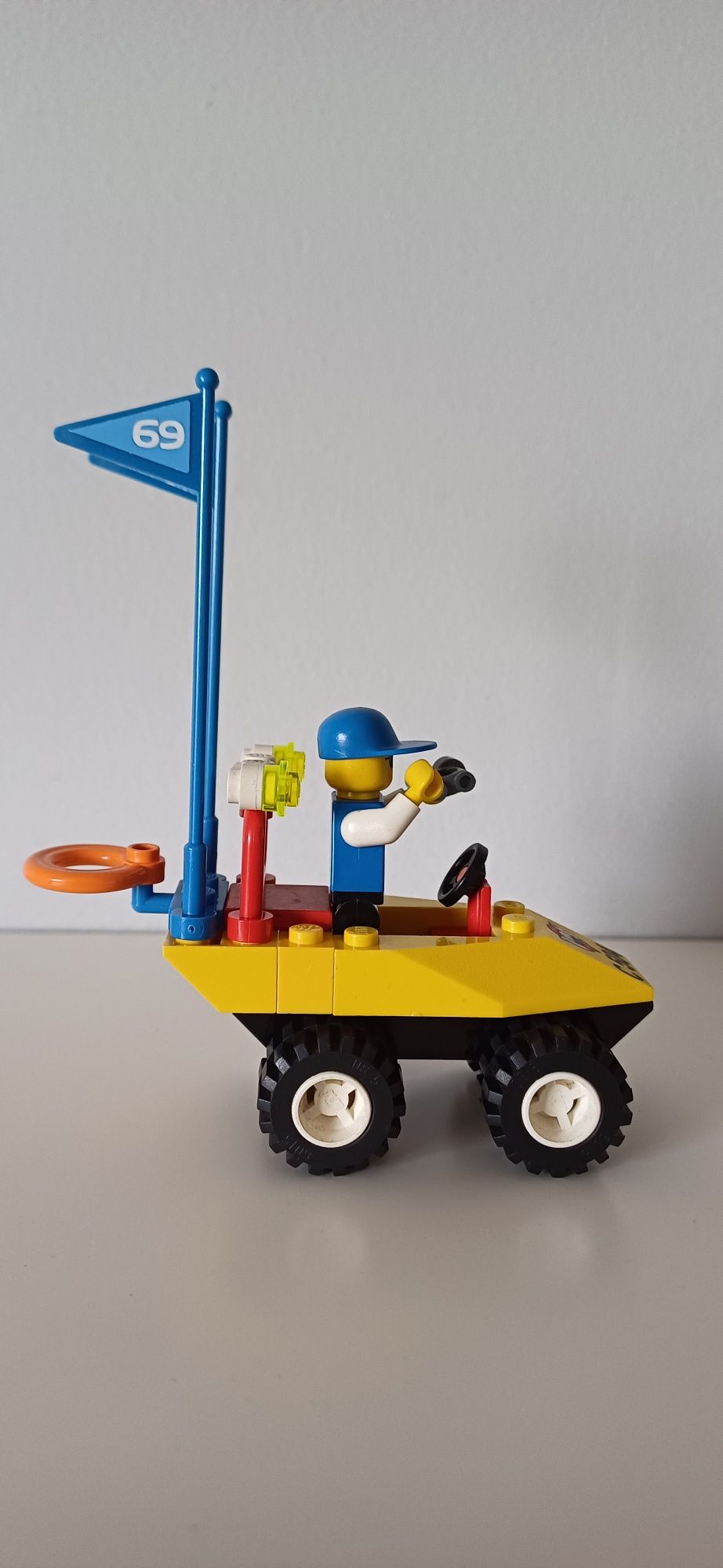 LEGO 6437 Classic Town - Beach Buggy