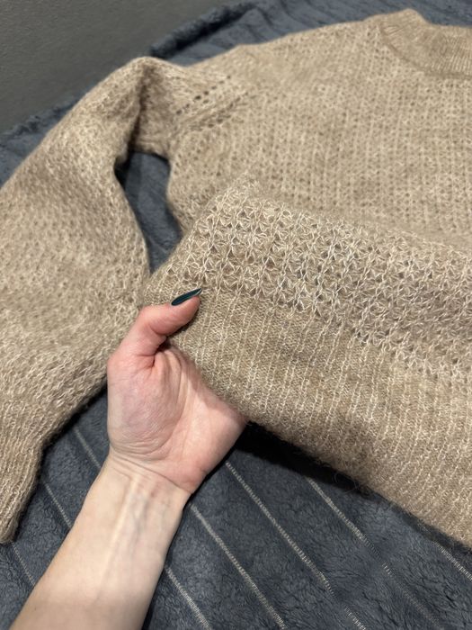 Samsoe samsoe cos шерсть альпака светр