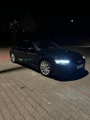 Audi A6 AUDI A6 C8 50TDI quattro,B&O 3D,Night Vision,3xS-line,kamera360,Head-u