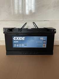 Акумулятор автомобільний EXIDE AGM 95A (EK950)