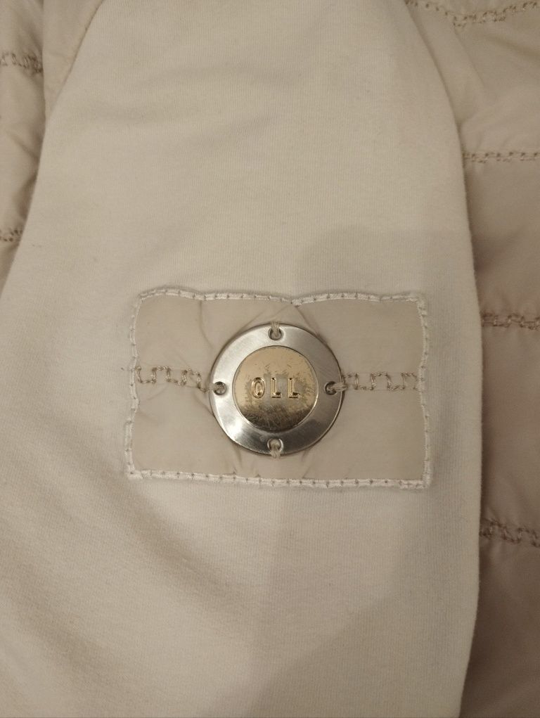 Kurtka damska przejściowa parka By o La La  rozm. S