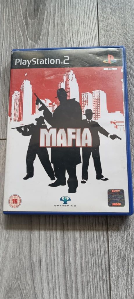 Mafia Play station2