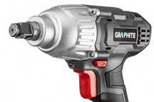 Klucz udarowy GRAPHITE 180 Nm Akumulatorowy ENERGY+