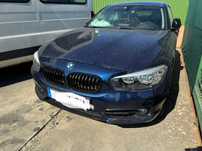 BMW Serie 1 F20 de 2016 para peças