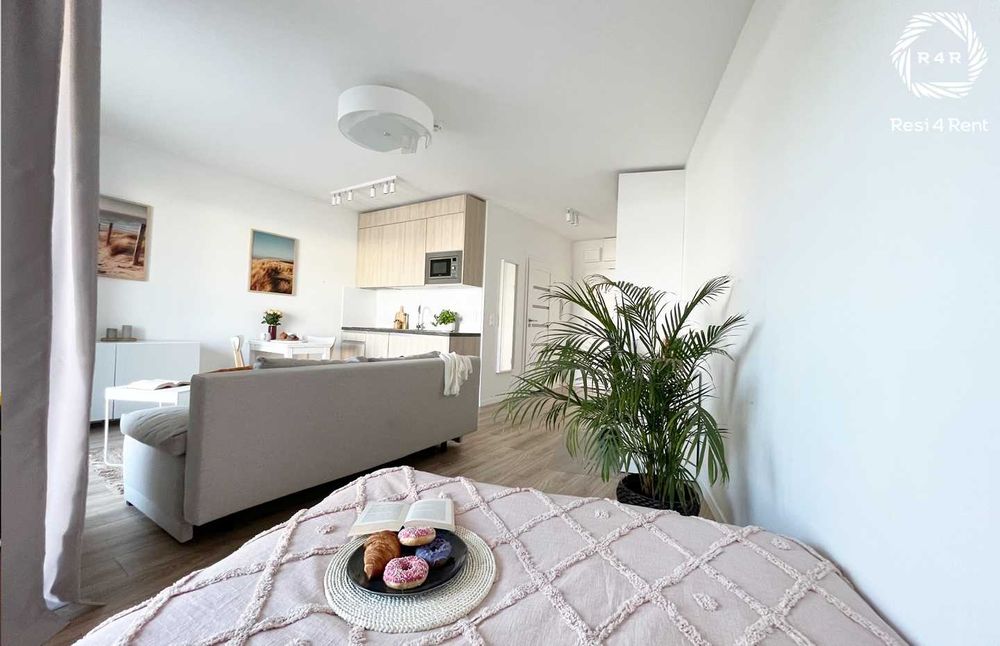 Duża Kawalerka | Od Zaraz | Bez Prowizji | Pets Friendly | Przymorze