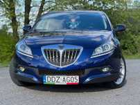 Lancia Delta Lancia Delta 1.9 TwinTurbo MultiJet JTD, rok produkcji 2010