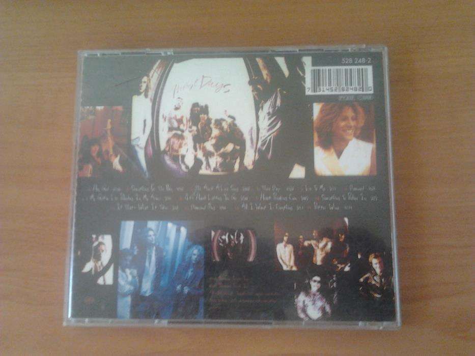 Conjunto de cds Bon Jovi