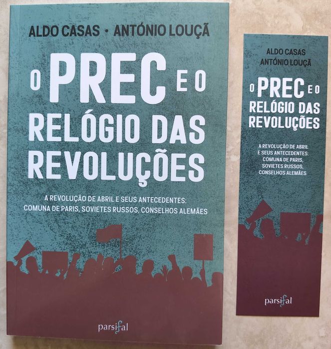 Portes Grátis - O PREC e o Relógio das Revoluções