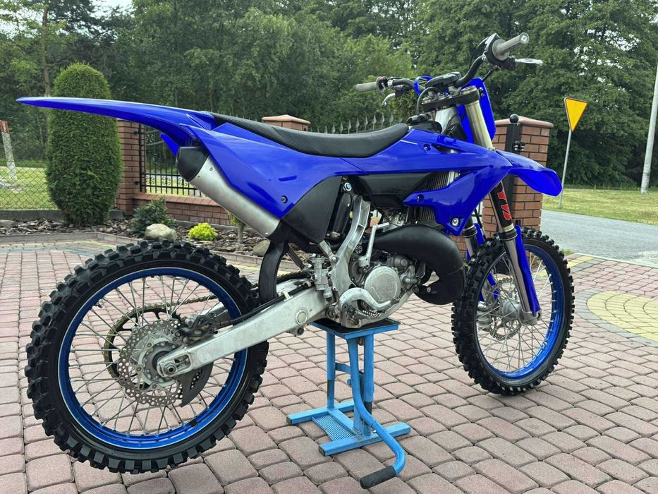 Yz 125  Po remoncie (yzf,crf,sx,sxf,kx,kxf,rmz,tc,fc,) 2022r