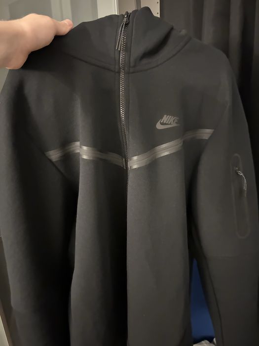 Bluza nike tech fleece
