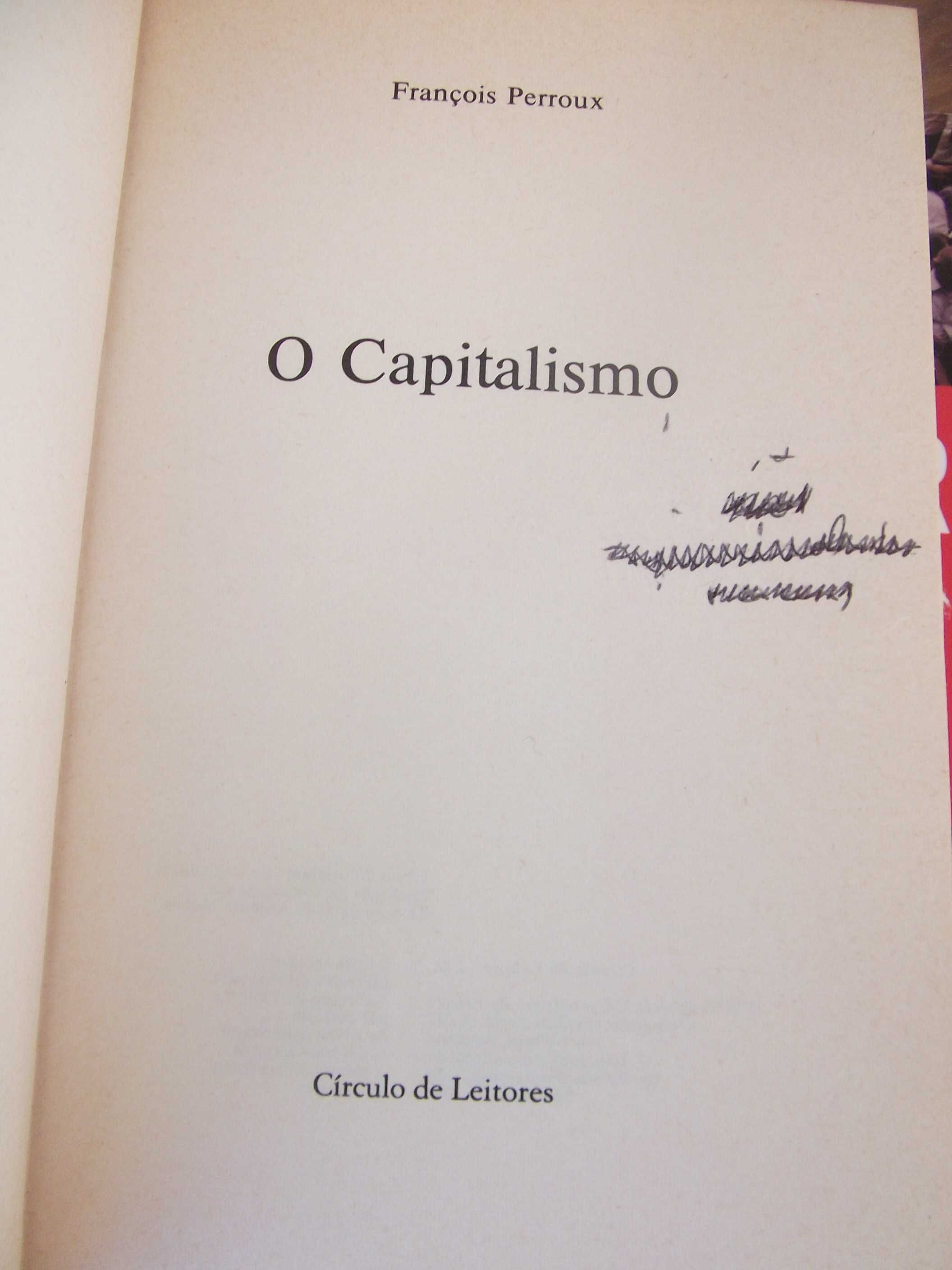 O Capitalismo - François Perroux